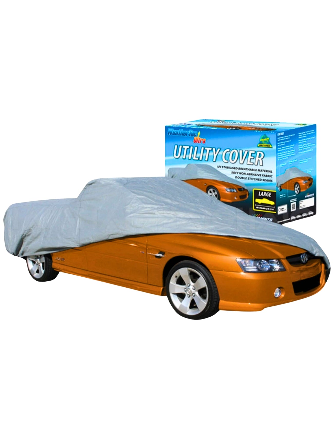WeatherTec Ultra Cover - UTILITY