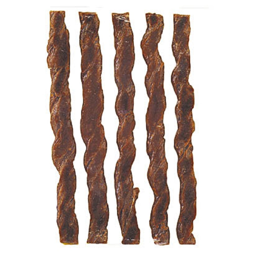 Five Dr Air Tubeless Tyre Plugs from a 5-pack are arranged vertically against a white background.