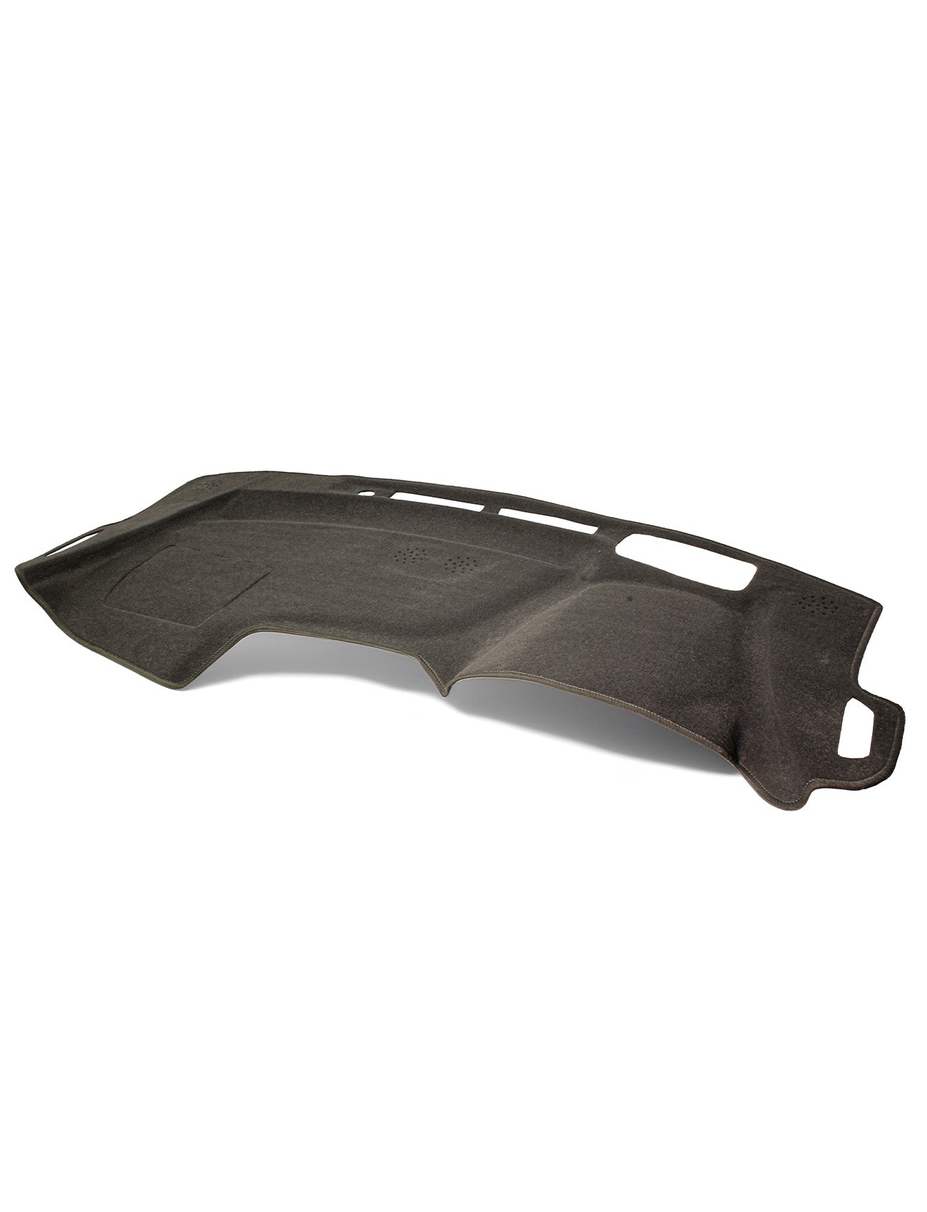 The Sunland-Protection Toyota C-HR ZYX20R/MAXH25R Dash Mat, designed specifically for your car's dashboard, reduces glare and protects surfaces with cutouts for vents and more, thus helping maintain resale value.