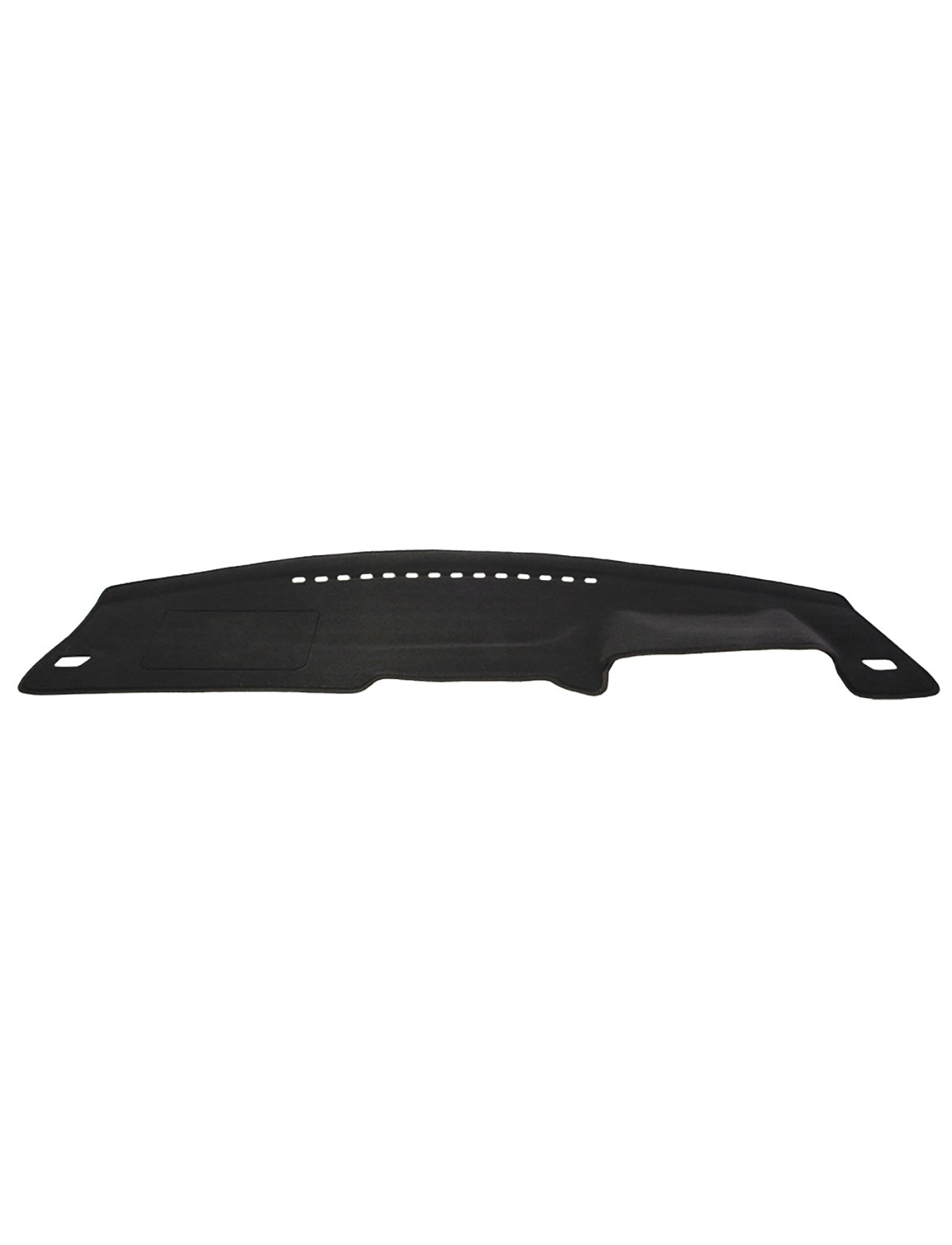The Sunland-Protection Dash Mat Black Suits Haval A01 Jolion Wagon is a dashboard cover designed without HUD cutouts, offering a precise fit for all models from February 2021 onward. Its smooth texture provides sun protection and reduces glare, helping to keep your vehicle cool while maintaining its resale value.