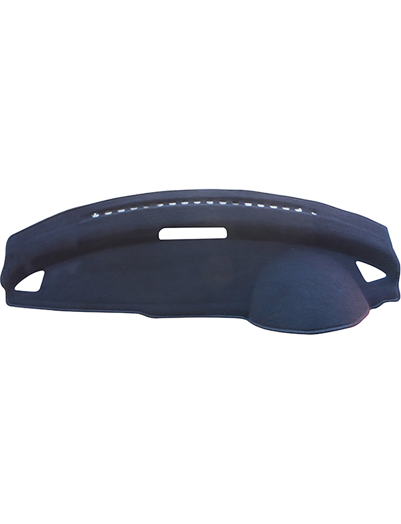 The Sunland-Protection Dash Mat Black, designed specifically for Suzuki Swift RS415 models from 02/2005 to 01/2011, contours perfectly to your dashboard with precise cutouts for vents or displays. It offers outstanding protection while keeping your vehicle cool and helping maintain its resale value.
