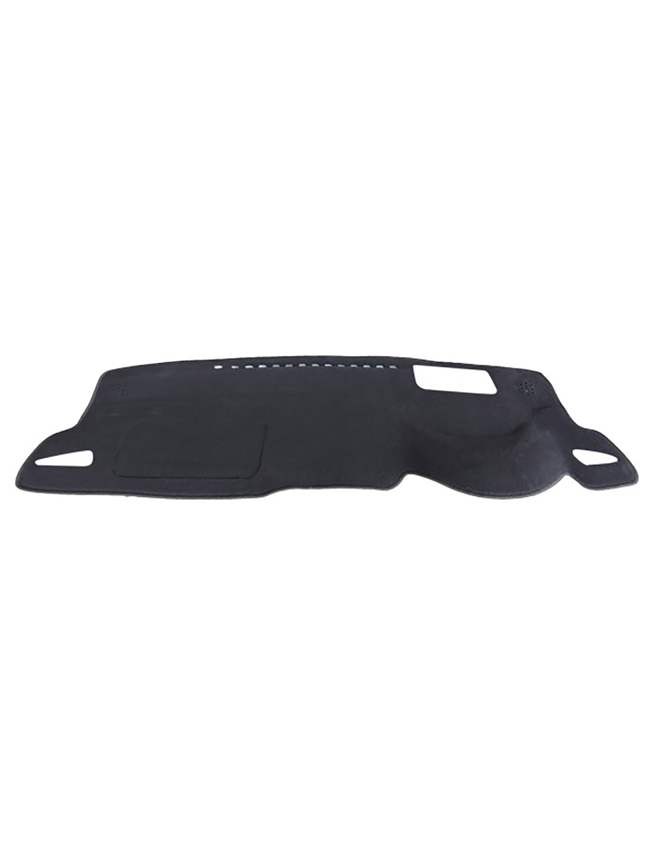 Custom Dash Cover Mat For Toyota Corolla IM 2014-2018 – Black Polyester