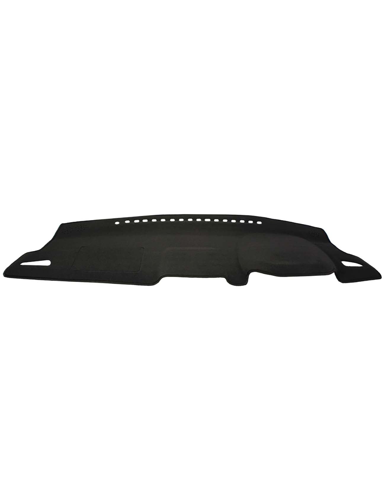 Introducing the Sunland-Protection Dash Mat Black Suits for Toyota Corolla Cross MXGA 10R / MXGA 15R / MXGH 10R / MXGH 15R models from July 2022 onwards (Product Code: T12401). This dashboard cover features precise cutouts for air vents and controls, ensuring a snug fit on your car's dashboard. It effectively reduces glare and its soft texture provides protection against heat, helping to keep your vehicle cool in sunlight.