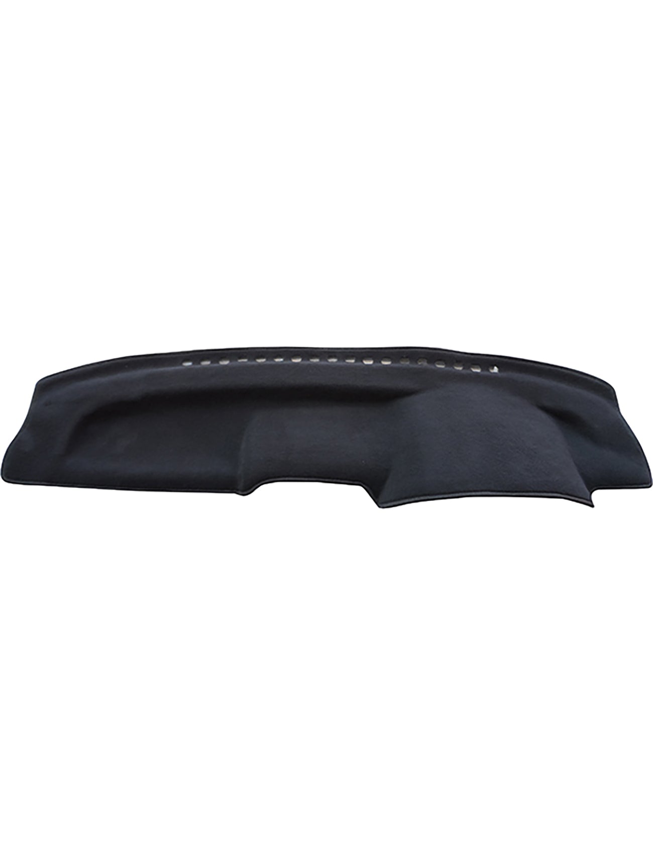 The Sunland-Protection Toyota Starlet Dash Mat in black is expertly contoured for your dashboard. With precise vent openings and a smooth finish, it enhances your interior and protects resale value by shielding against sun damage and wear.