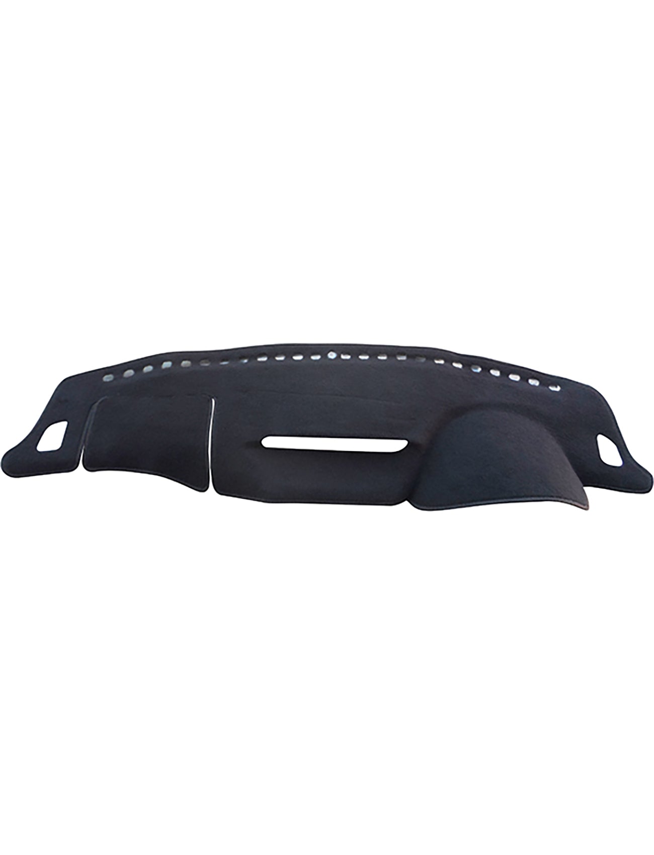 The Sunland Dash Mat Black, specifically designed for Subaru Impreza G3 WRX models from 2008-2011, features precise cutouts and stitching details to fit perfectly over your vehicle's dashboard. This dash mat from Sunland-Protection offers a soft material that not only keeps your vehicle cool but also protects against sunlight and wear, thereby enhancing the resale value.