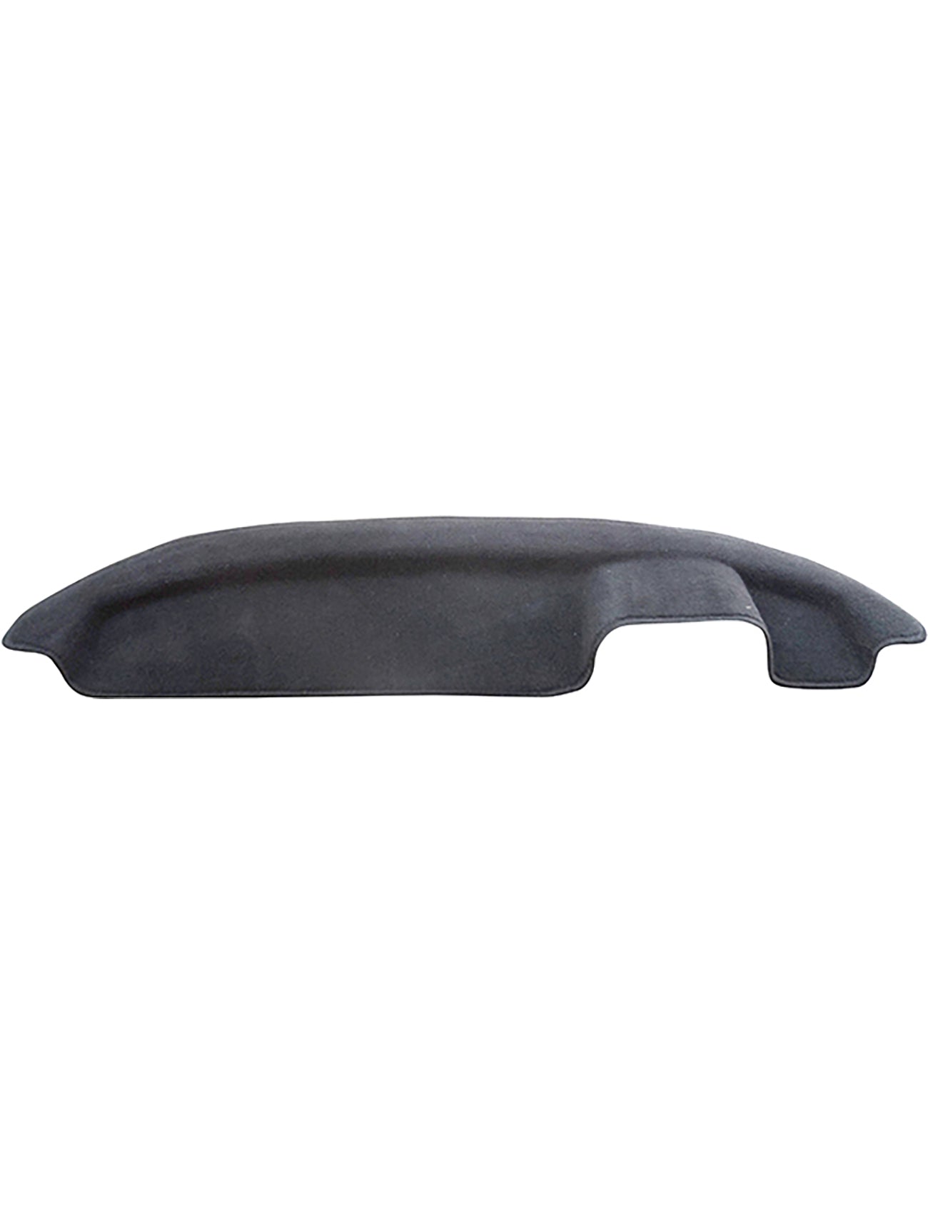 The Sunland-Protection Dash Mat, designed specifically for 1973-1979 Volkswagen Beetle Super Bug models (W301), is a black dashboard cover that perfectly fits your vehicle's contours. It offers superior glare reduction and exceptional protection for your dashboard.