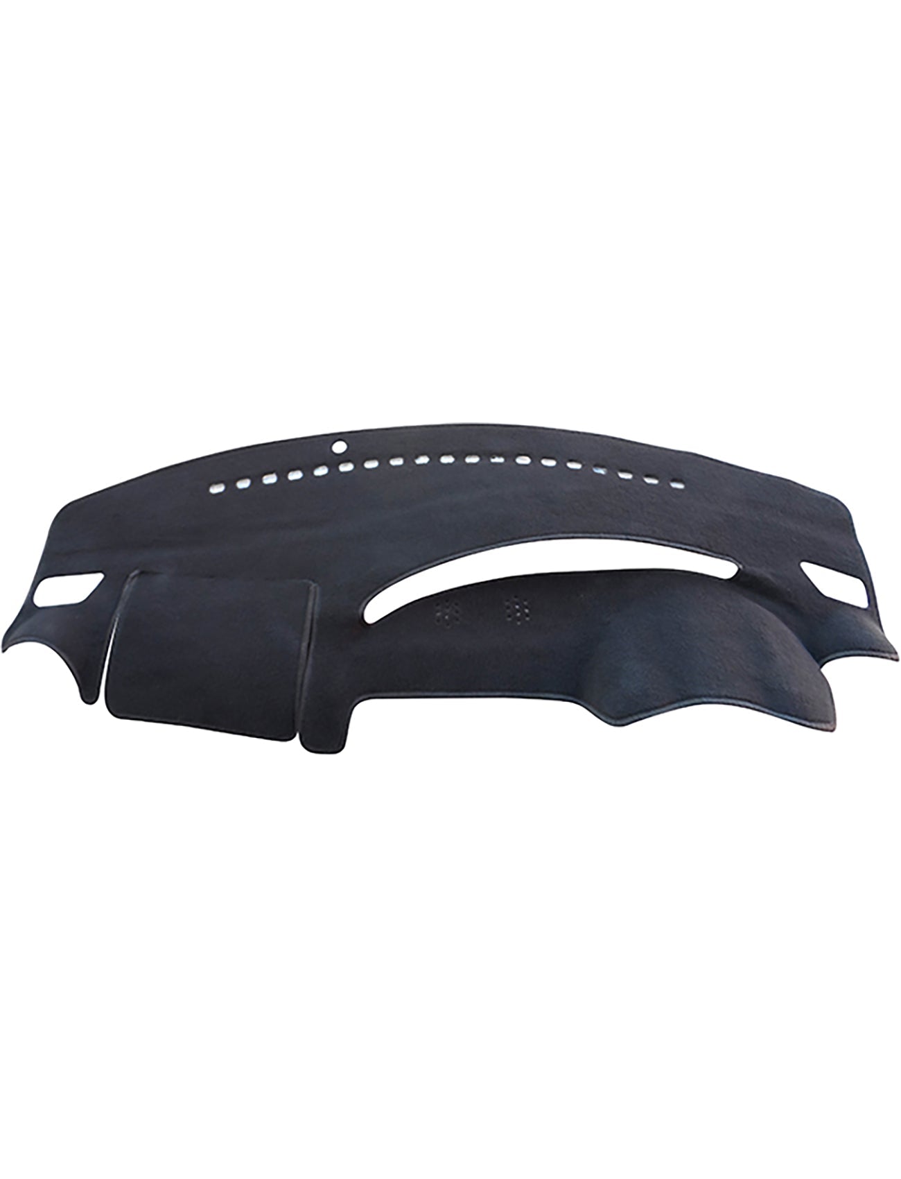 Introducing the Sunland Dash Mat Black, expertly designed to fit the Mazda 3 Bl10F1/2, Bl10L1/2 models from MY13 03/2009 to 10/2013, including the SP25. This dash mat by Sunland-Protection features air vent cutouts and a contoured shape that offers protection while reducing glare and helping to keep your vehicle cool. Additionally, it contributes to maintaining your car's resale value.