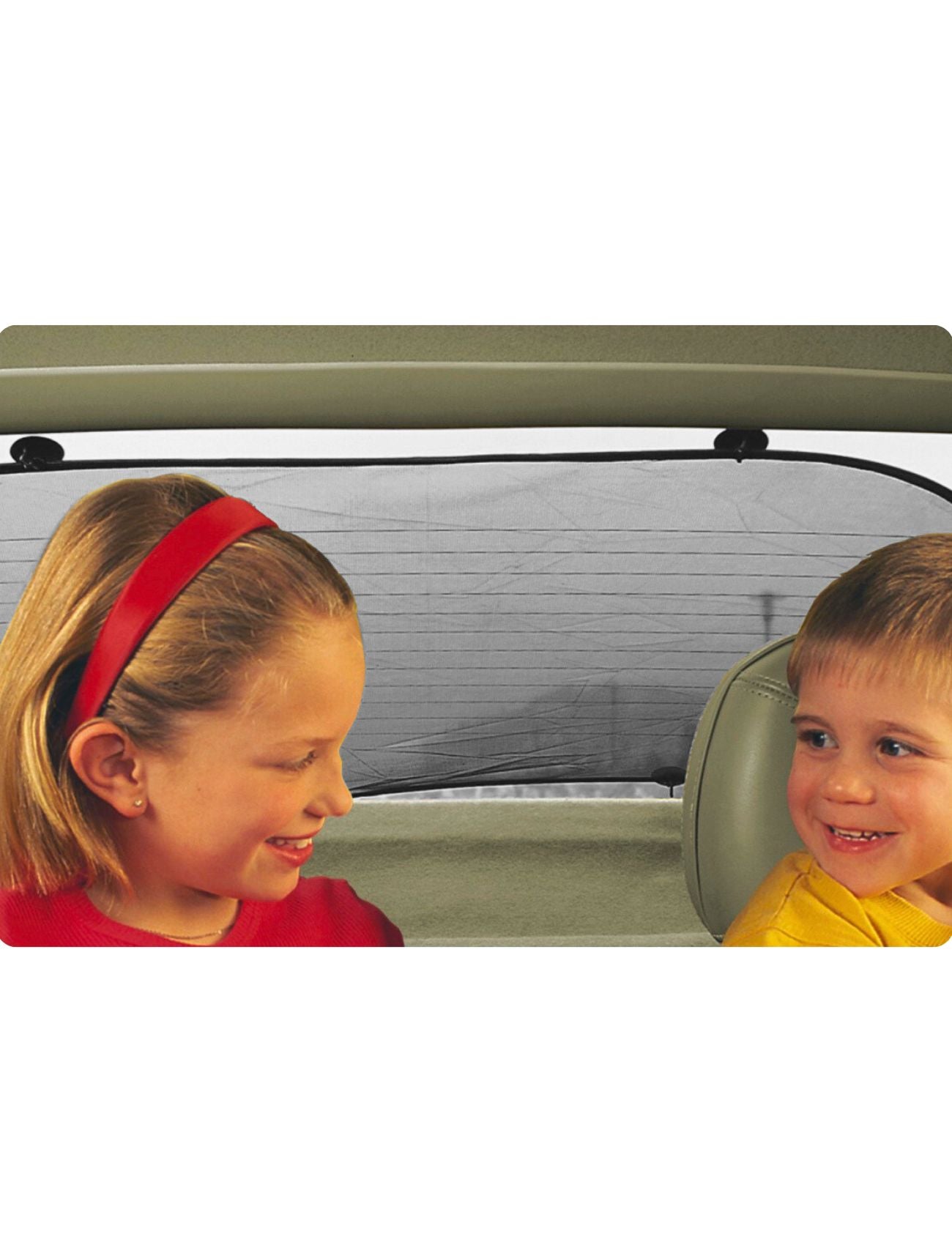 Car Sun Shade Interior Rear Window 100cm x 50cm