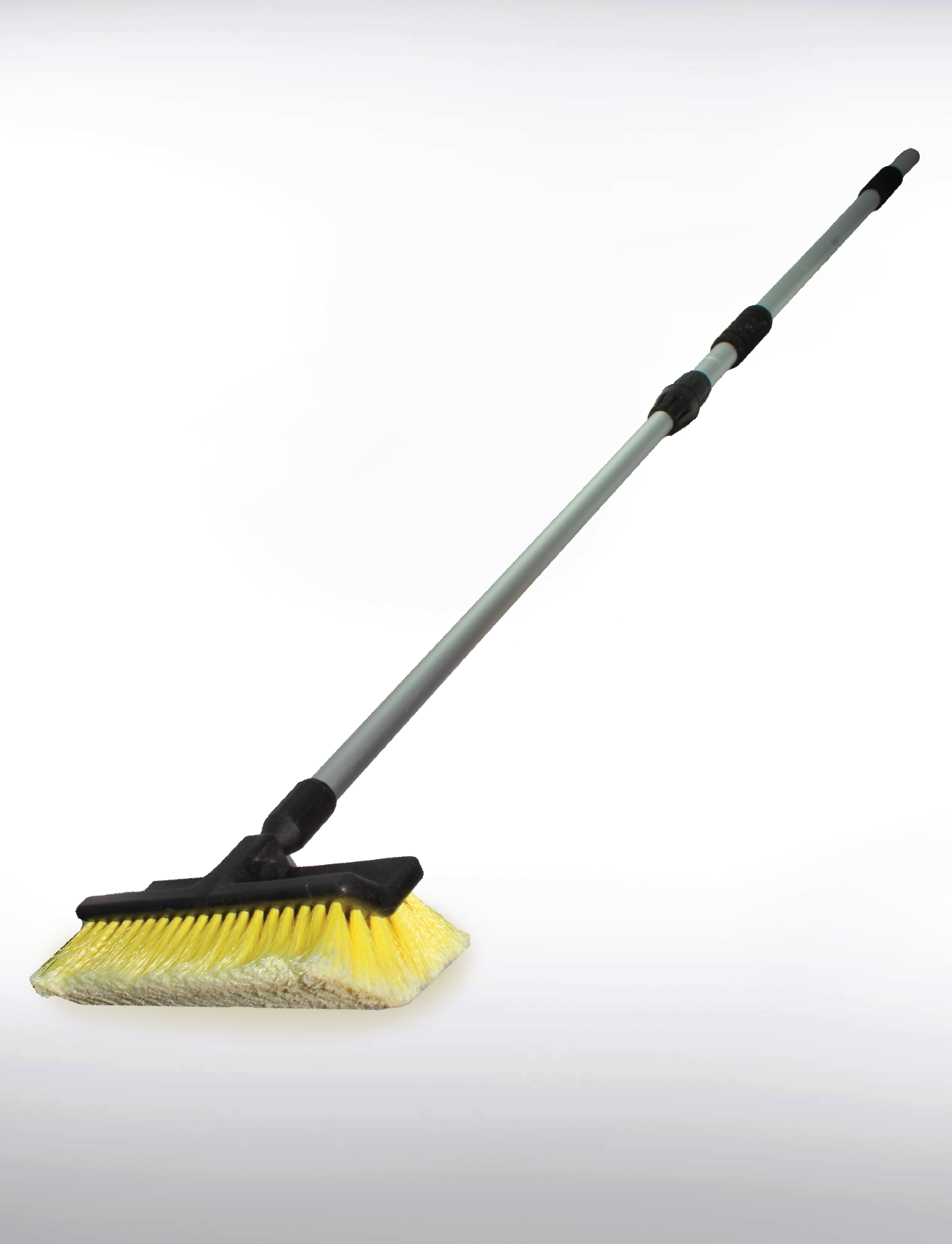 Extendable Car Wash Brush - Extends to 2.4m