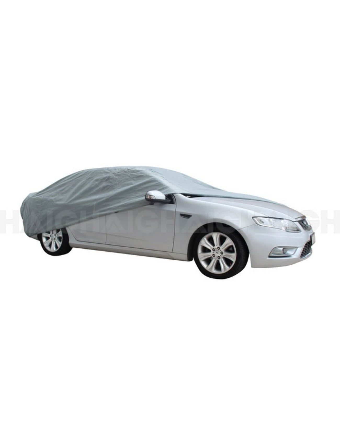 CAR COVER PRESTIGE W/PROOF LARGE