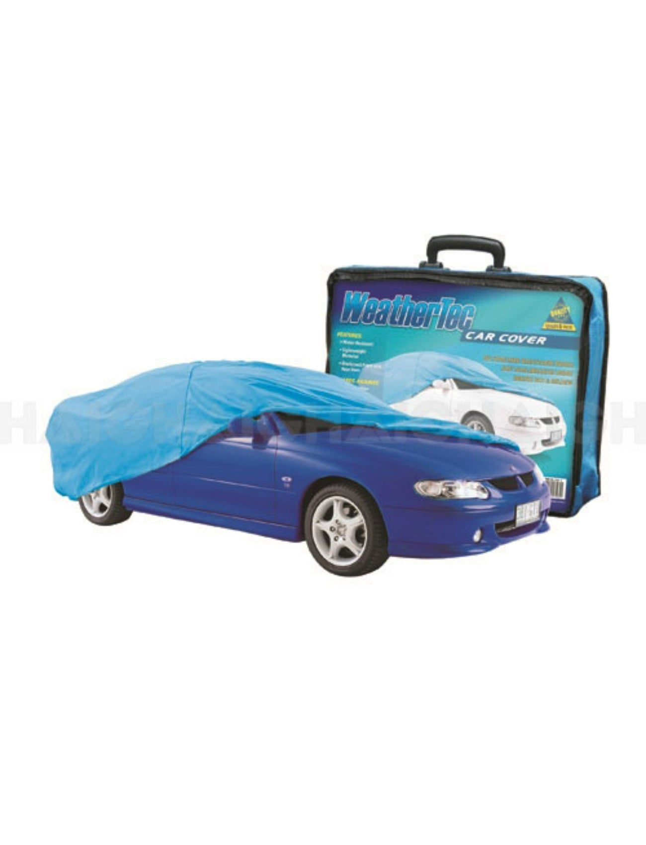 CAR COVER WEATHERTEC SMALL