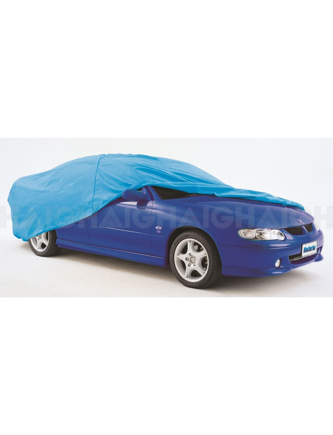 CAR COVER WEATHERTEC LARGE