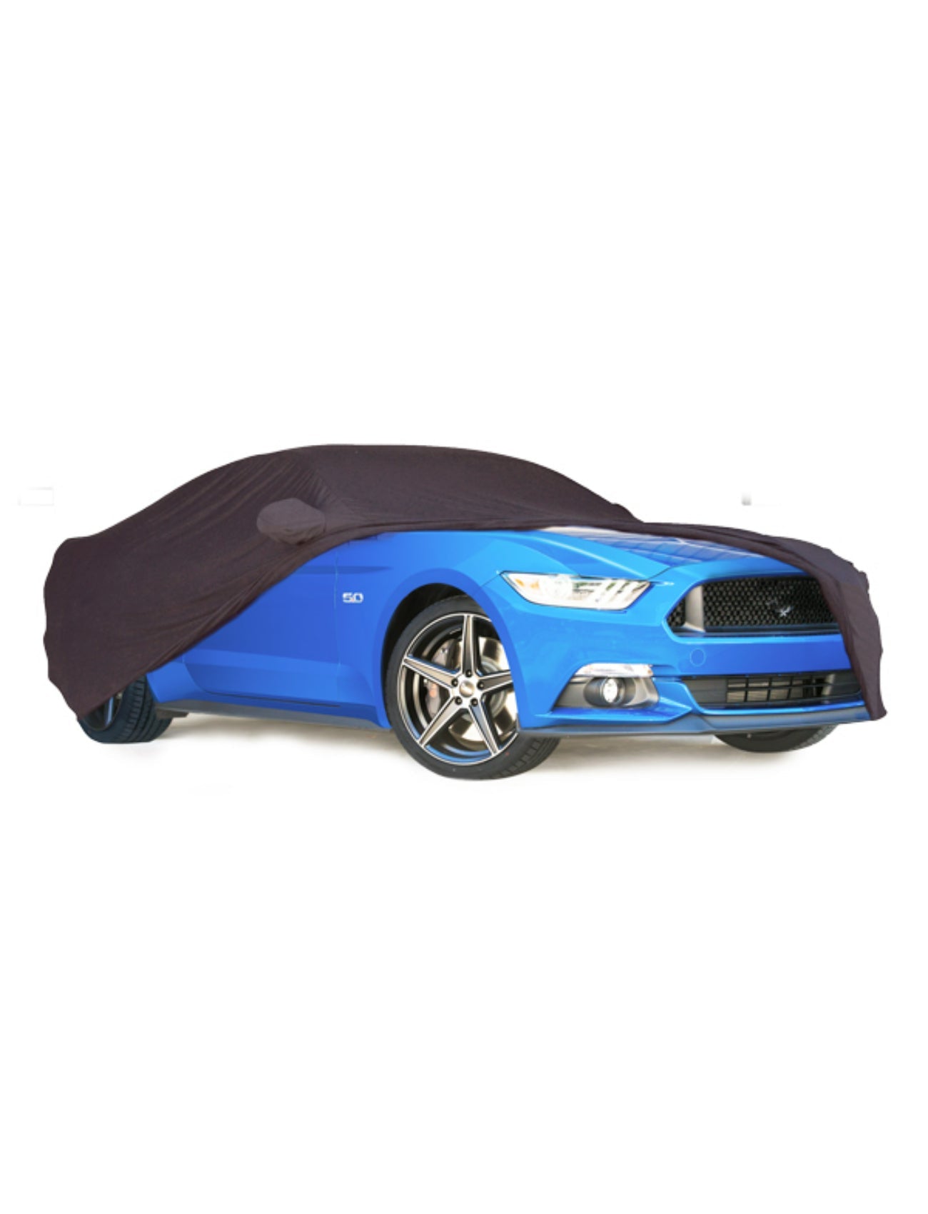 INDOOR CAR COVER TO SUIT FORD MUSTANG