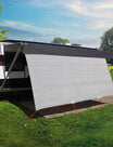 CARAVAN PRIVACY SCREEN 1.8M X 4.9M