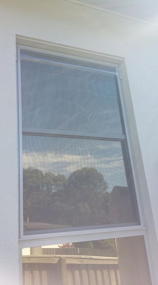 Window WeatherGuard 600mm