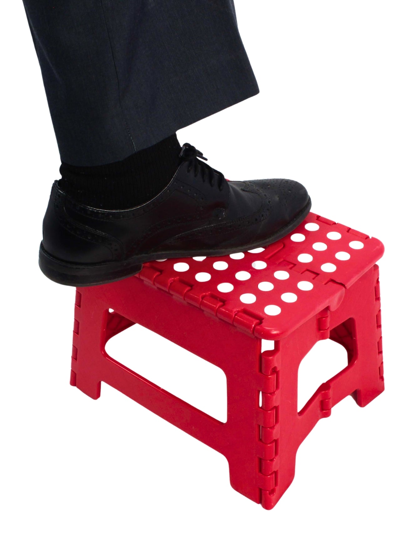 FOLDING STEP STOOL