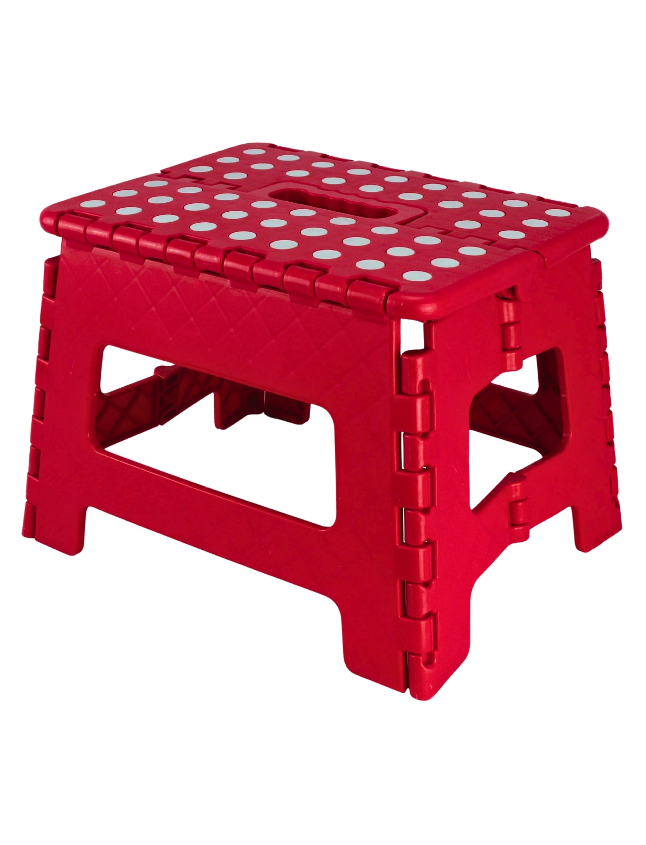 FOLDING STEP STOOL