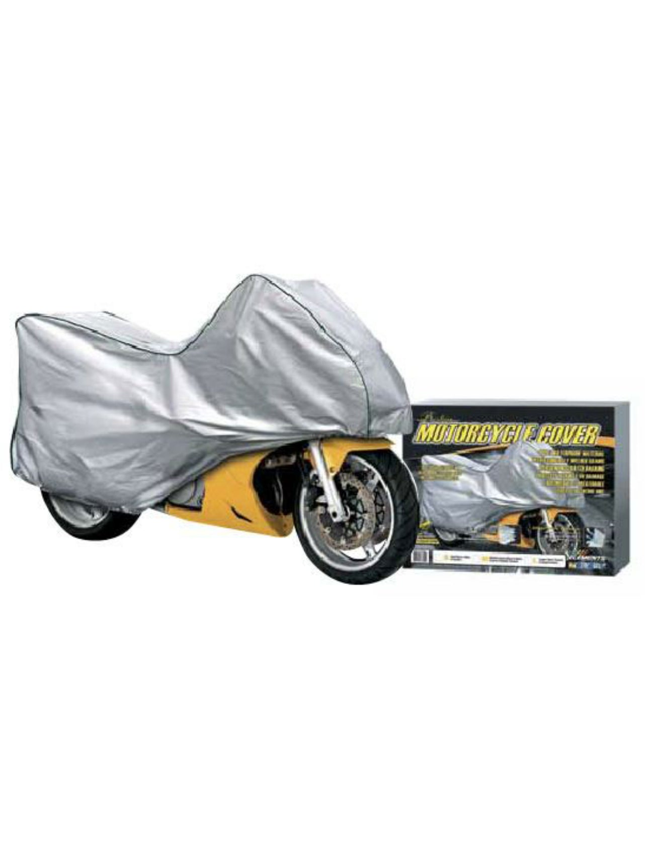 MOTORCYCLE COVER PRESTIGE 500-1000CC
