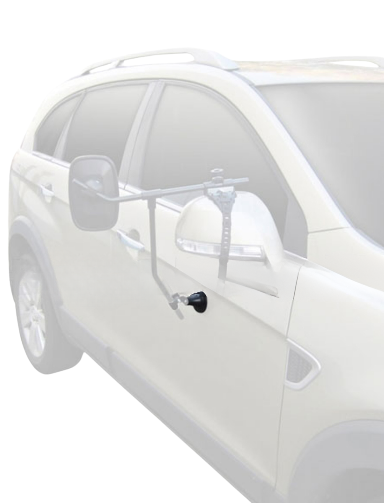 MIRROR TOWING SUCTION CUP - SUITS MH3007