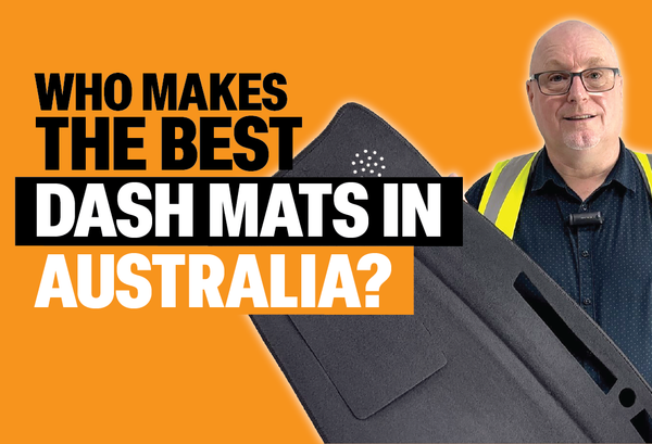 Dash Mat | Custom Dash Mats Australia | Sunland Dash Mats