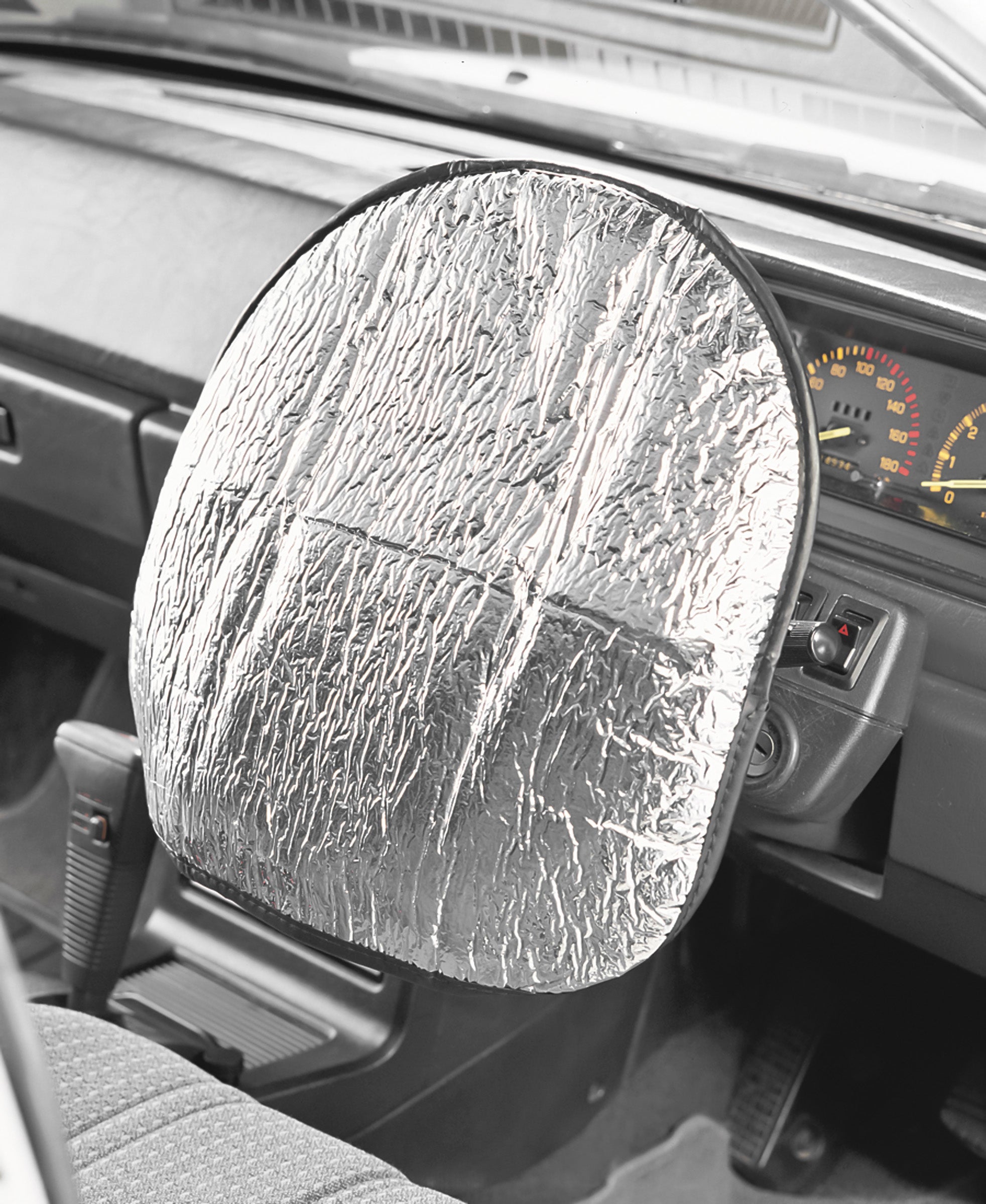 Steering Wheel Cover