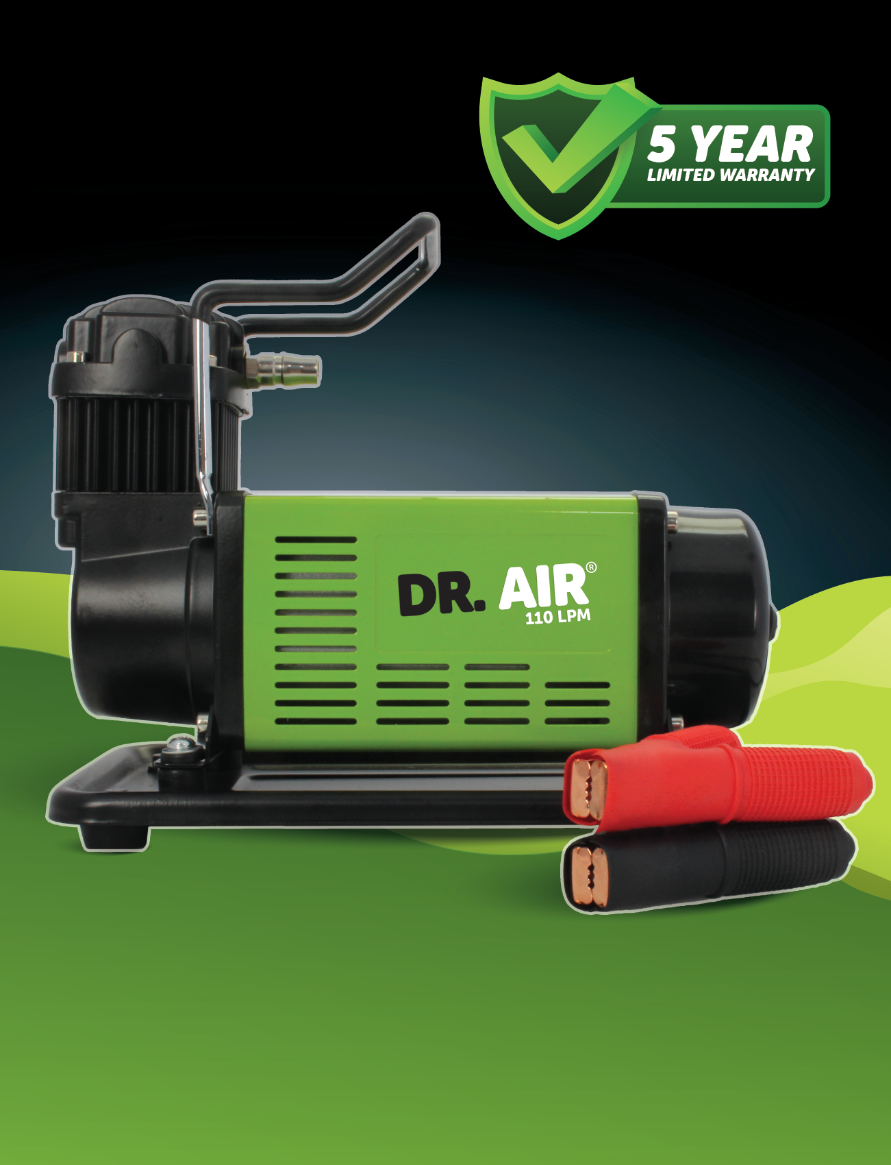 Dr Air 110 LPM Compact Air Compressor