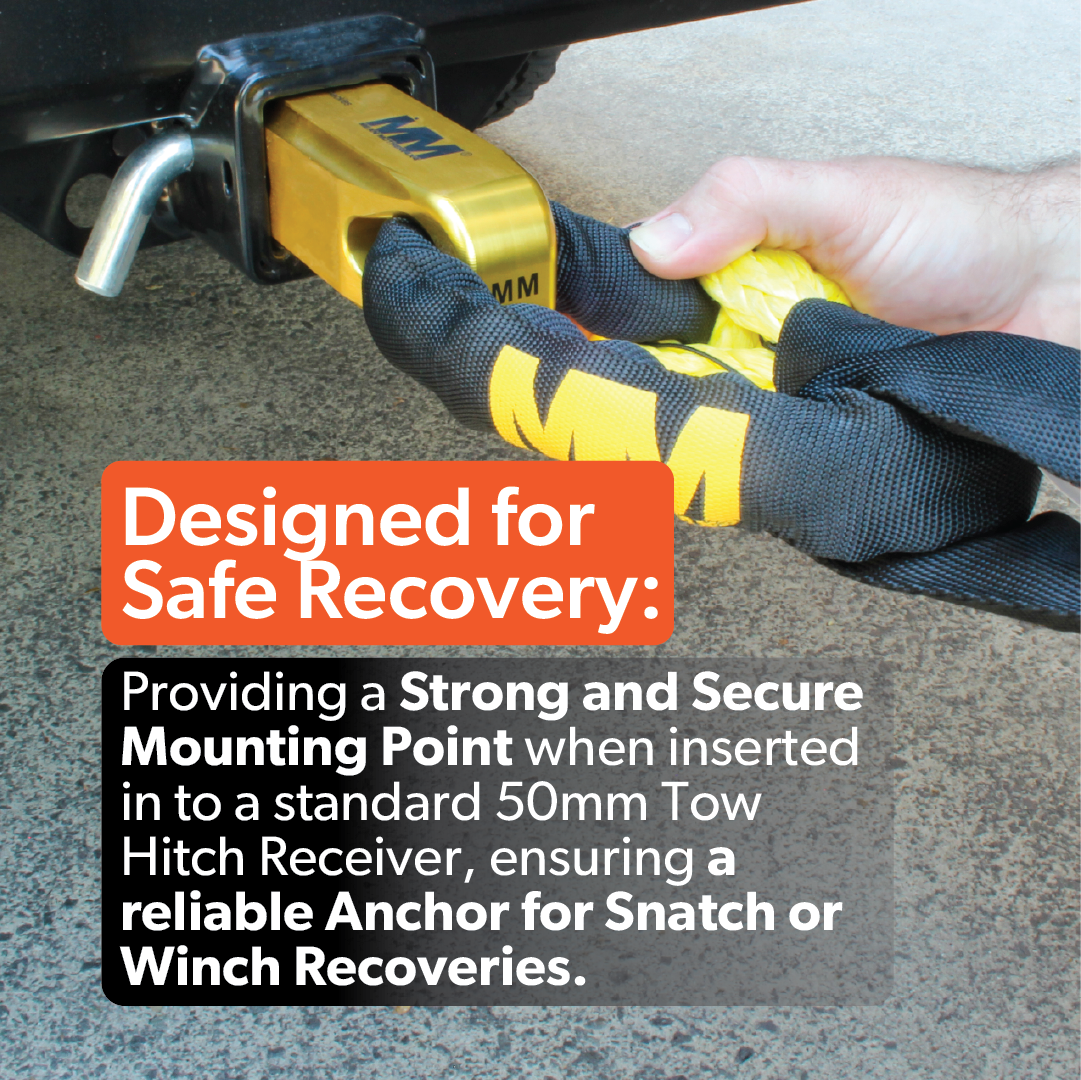 Recovery Hitch