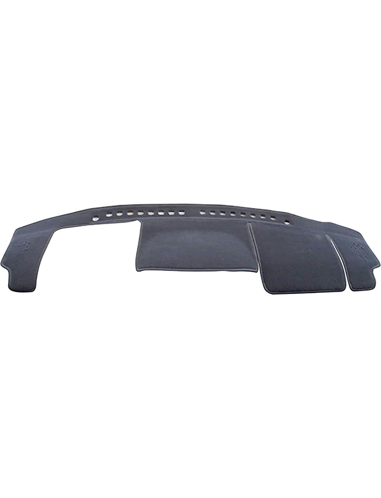 Sunland Dash Mat Charcoal Suits Nissan X-Trail T30 Series II 02/2004-09/2007 All Models - D5406