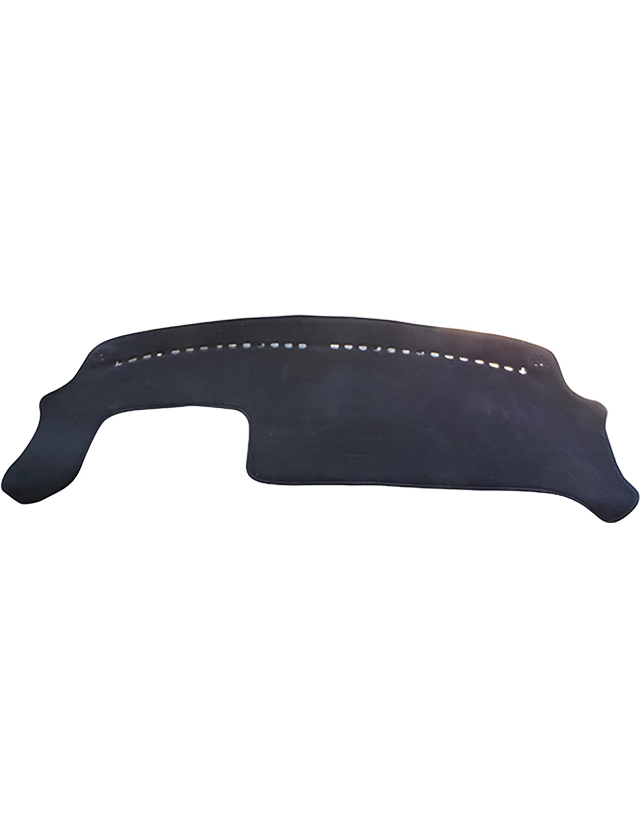 The Sunland-Protection Sunland Dash Mat Black, designed to suit Honda Odyssey models from 02/1997 to 02/2000 with Pax Airbag (H14B01), is a sleek, black contoured dashboard cover. It features perforations for air vents and tailored edges to fit your vehicle’s dashboard perfectly. Not only does it protect the dashboard from sun damage and reduce glare, but it also helps keep your vehicle cool while safeguarding its resale value.