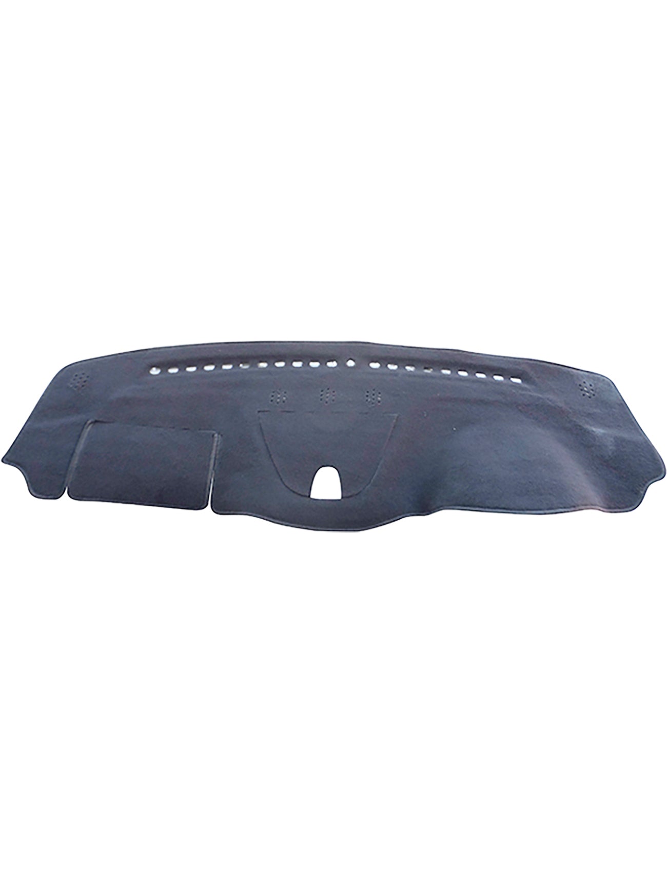 Sunland Dash Mat Charcoal Suits Jeep Cherokee KL  MY15 06/2014-On/> All Wagon Models - J2106