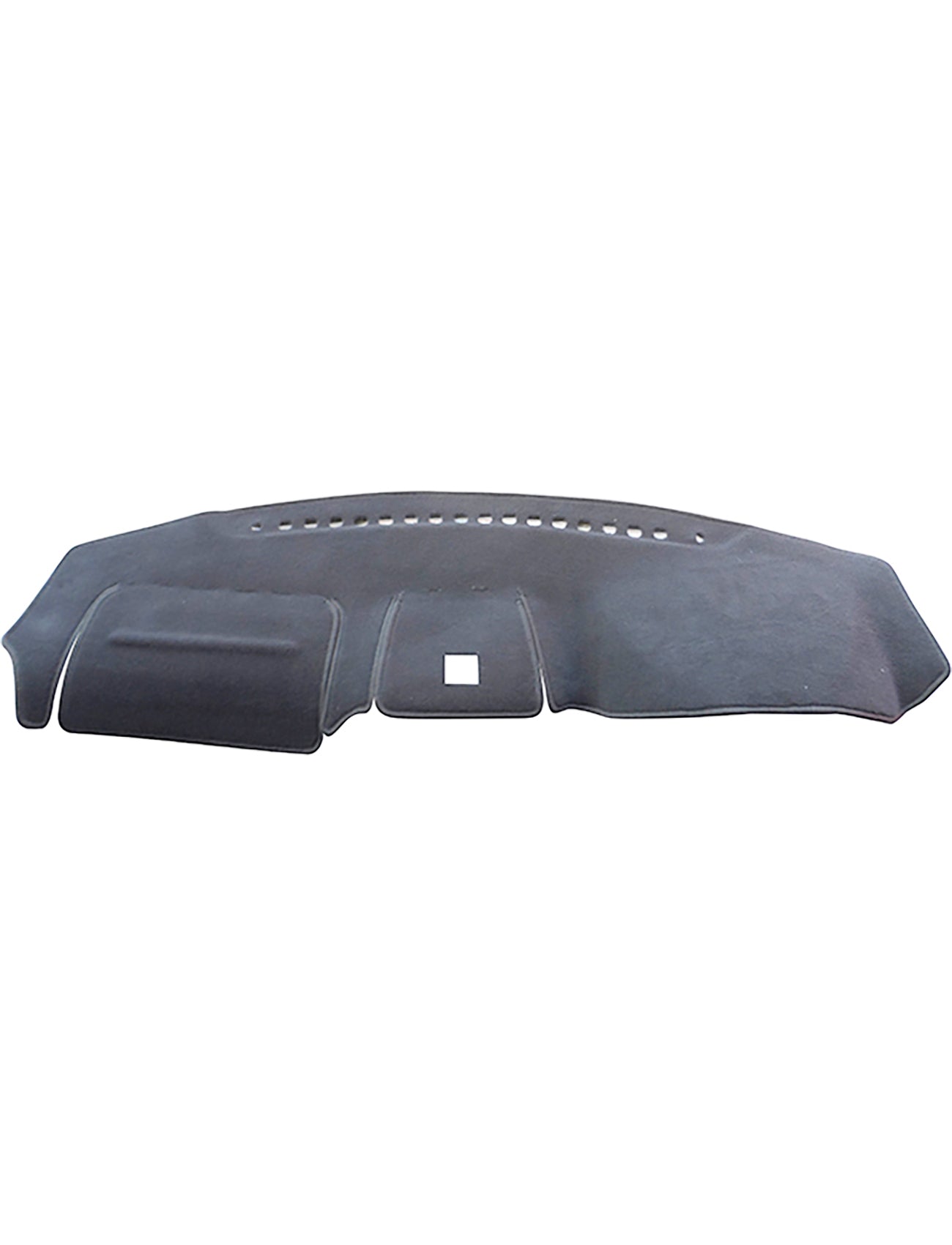 Sunland Dash Mat Charcoal Suits Hyundai Santa FE CM MY07 Upgrade 05/2006-07/2012 All Models - K3506