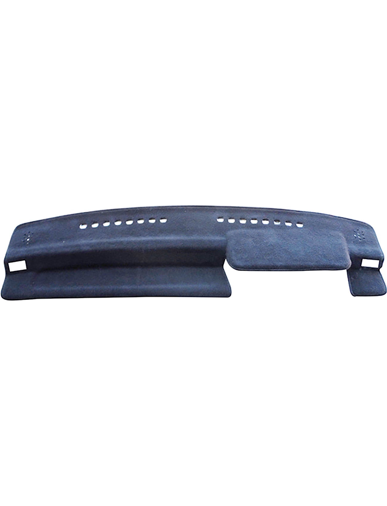 Sunland Dash Mat Charcoal Suits Mitsubishi Triton MG 11/1986-08/1991 All Utility Models - M2306