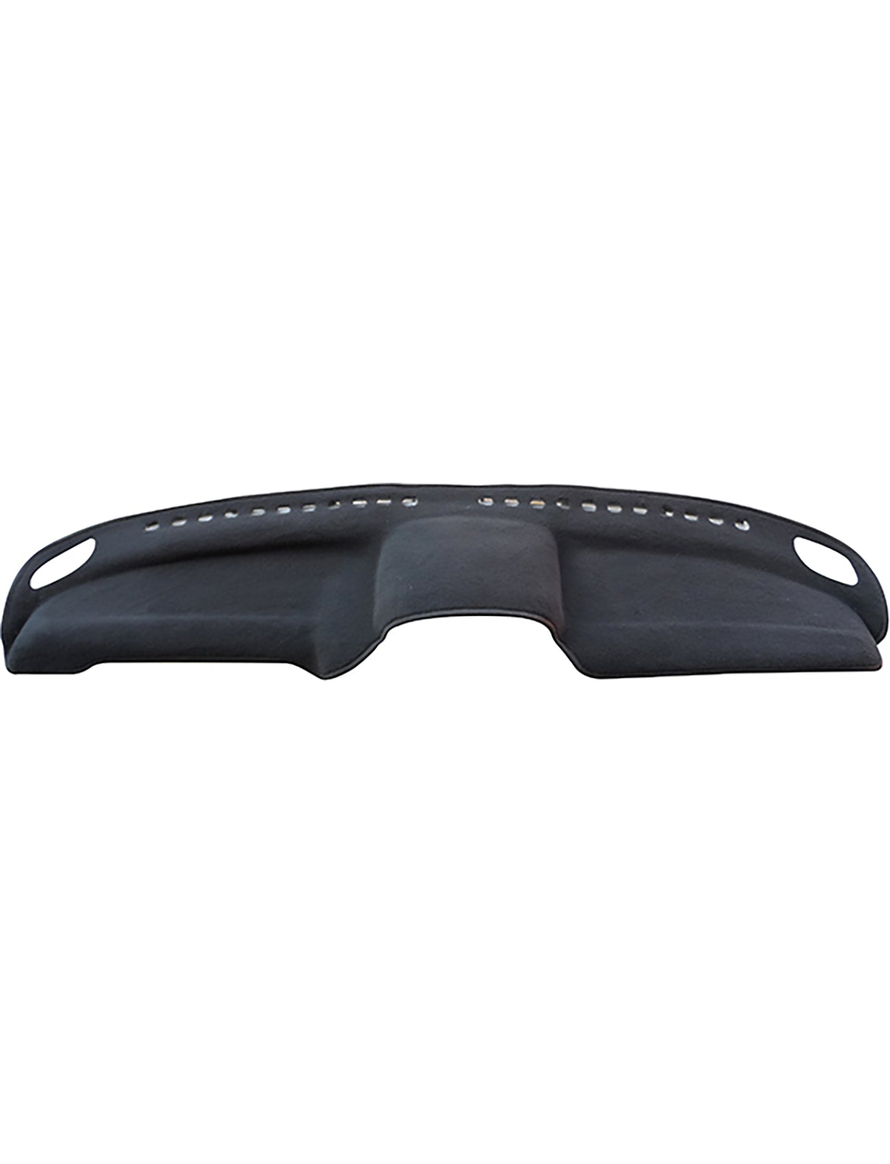 Sunland Dash Mat Black Suits Mitsubishi Triton MK 02/2006-07/2006 All Models With Inclinometer & Pax Airbag - M35B01