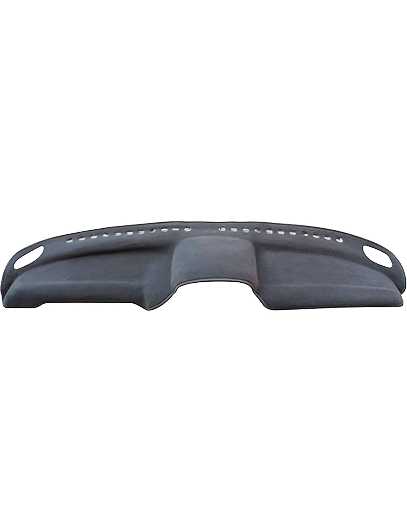 Sunland Dash Mat Charcoal Suits Mitsubishi Triton MK 02/2006-07/2006 All Models With Inclinometer & Pax Airbag - M35B06