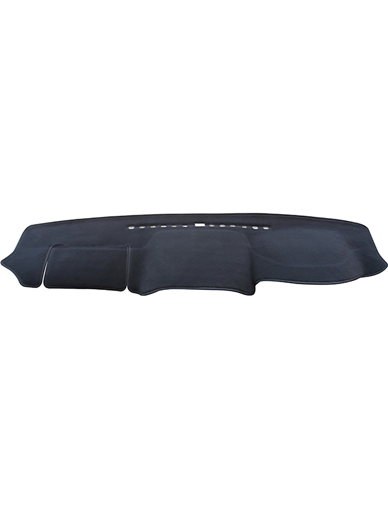 Sunland Dash Mat Black Suits Mitsubishi Pajero Nl/Nm/Np 05/2000-10/2006 All Models Including Badged Exceed With Pax Airbag -M41B01