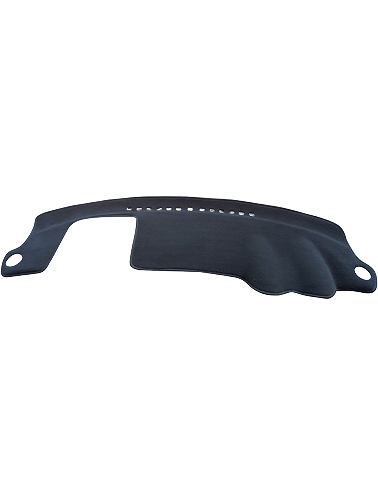 Sunland Dash Mat Black Suits Mitsubishi Outlander ZE/ZF MY06 01/2003-10/2006 All Models With Pax Airbag - M4401