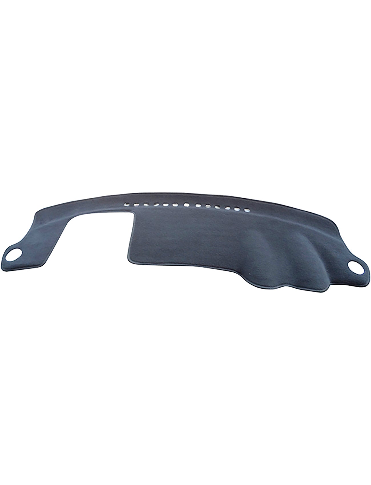 Sunland Dash Mat Charcoal Suits Mitsubishi Outlander ZE/ZF MY06 01/2003-10/2006 All Models With Pax Airbag - M4406