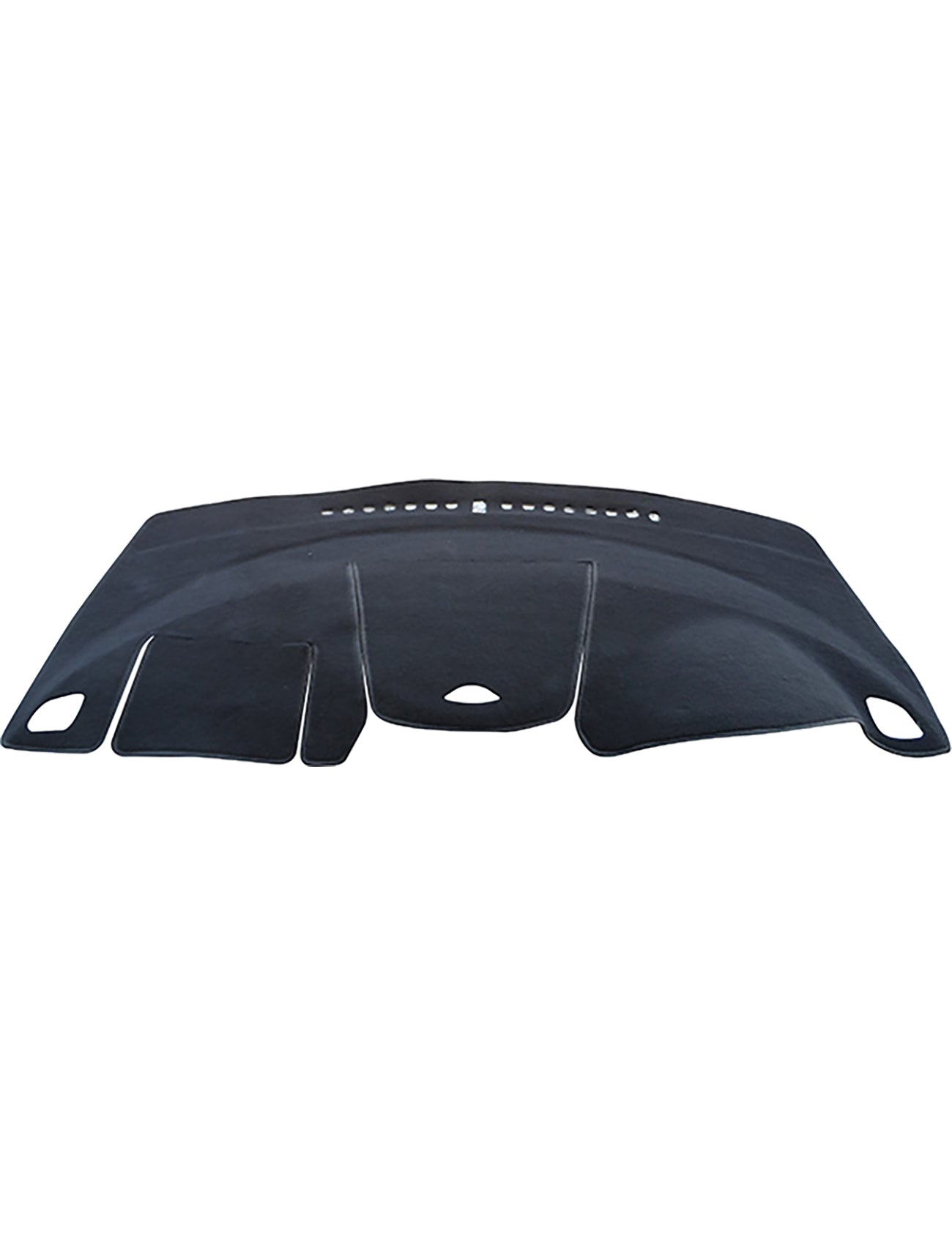 Sunland Dash Mat Black Suits Mitsubishi Grandis BA MY07 - MY09 07/2006-03/2010 All Models - M6301