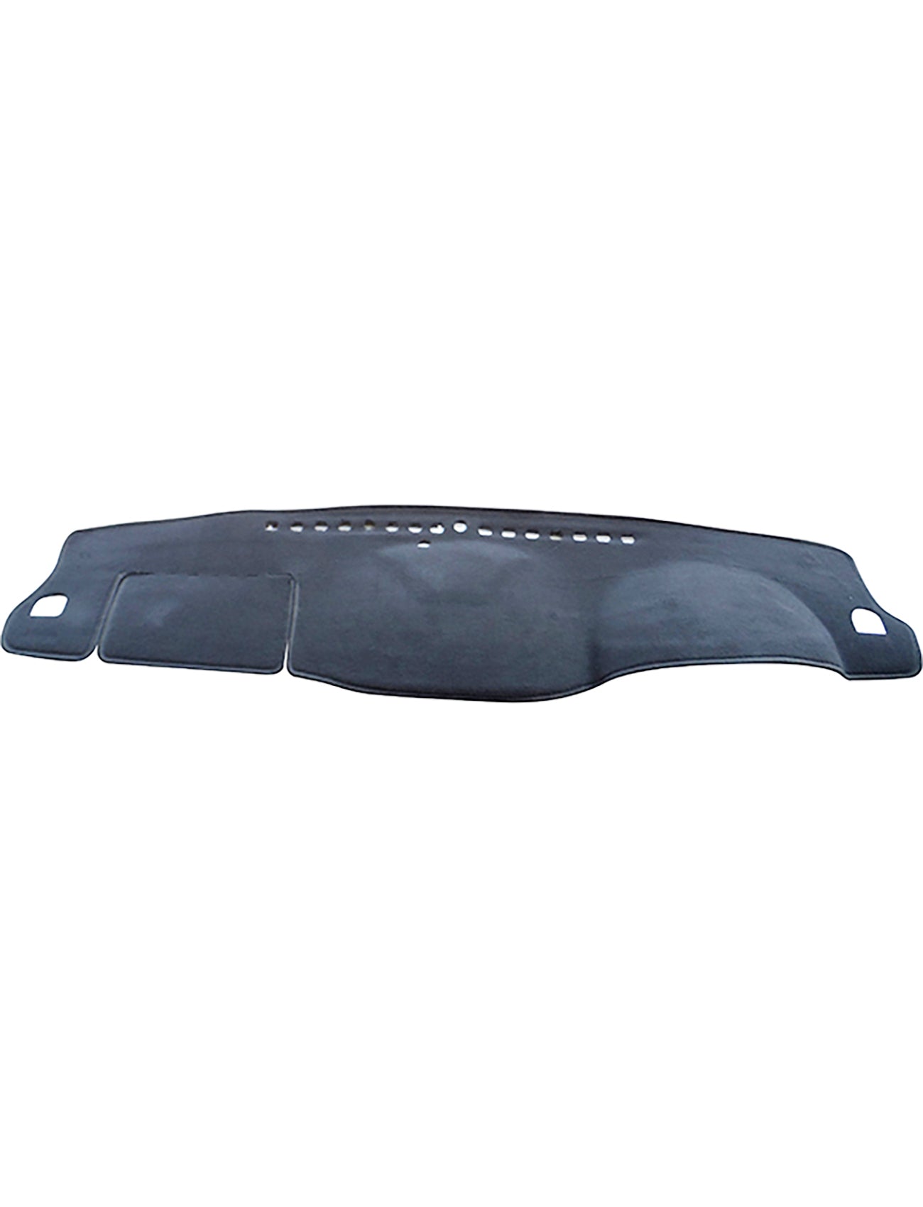 Sunland Dash Mat Charcoal Suits Mitsubishi Pajero NS/NT MY9 - MY10 11/2006-11/2010 All Models - M6406