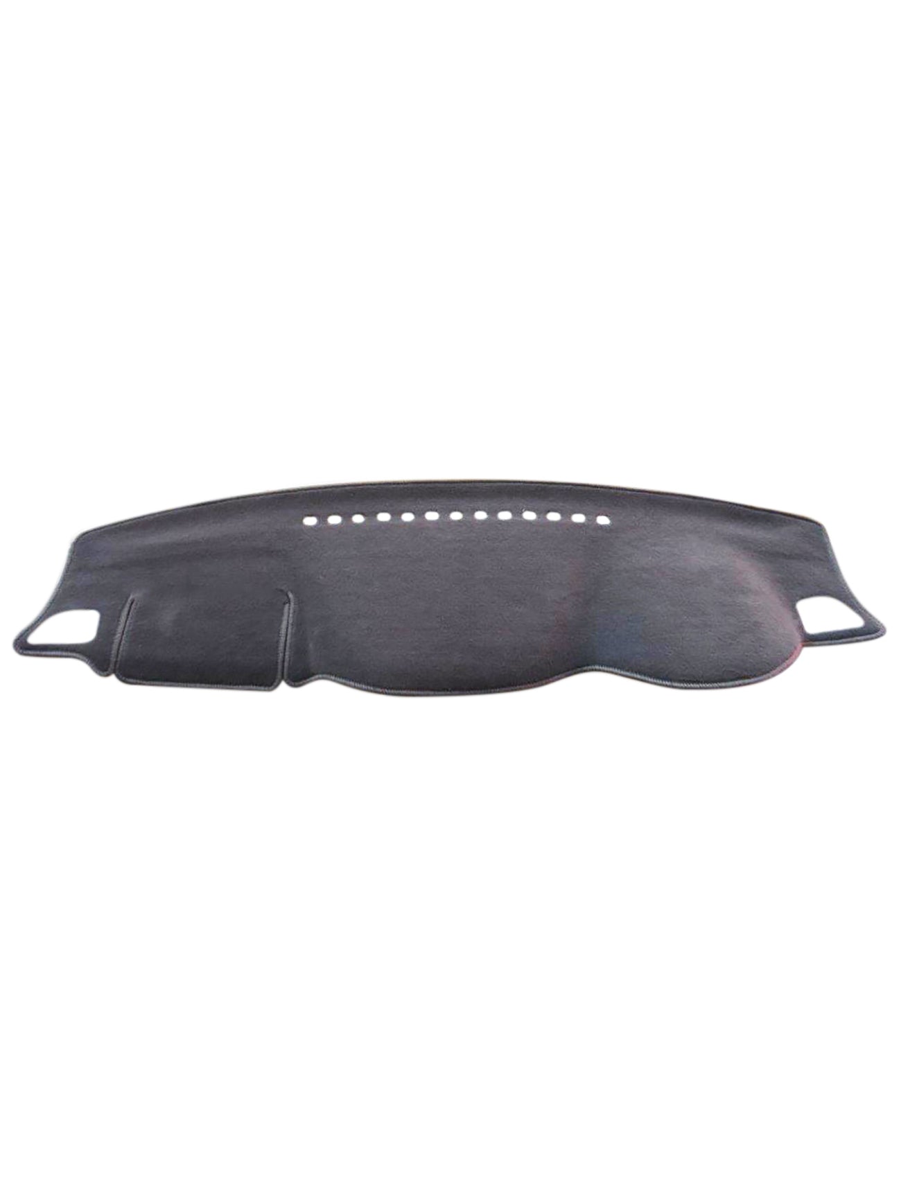 Sunland Dash Mat Charcoal Suits Mitsubishi Pajero Sport QE/QF/QG 10/2015-On/> All Models - M8806