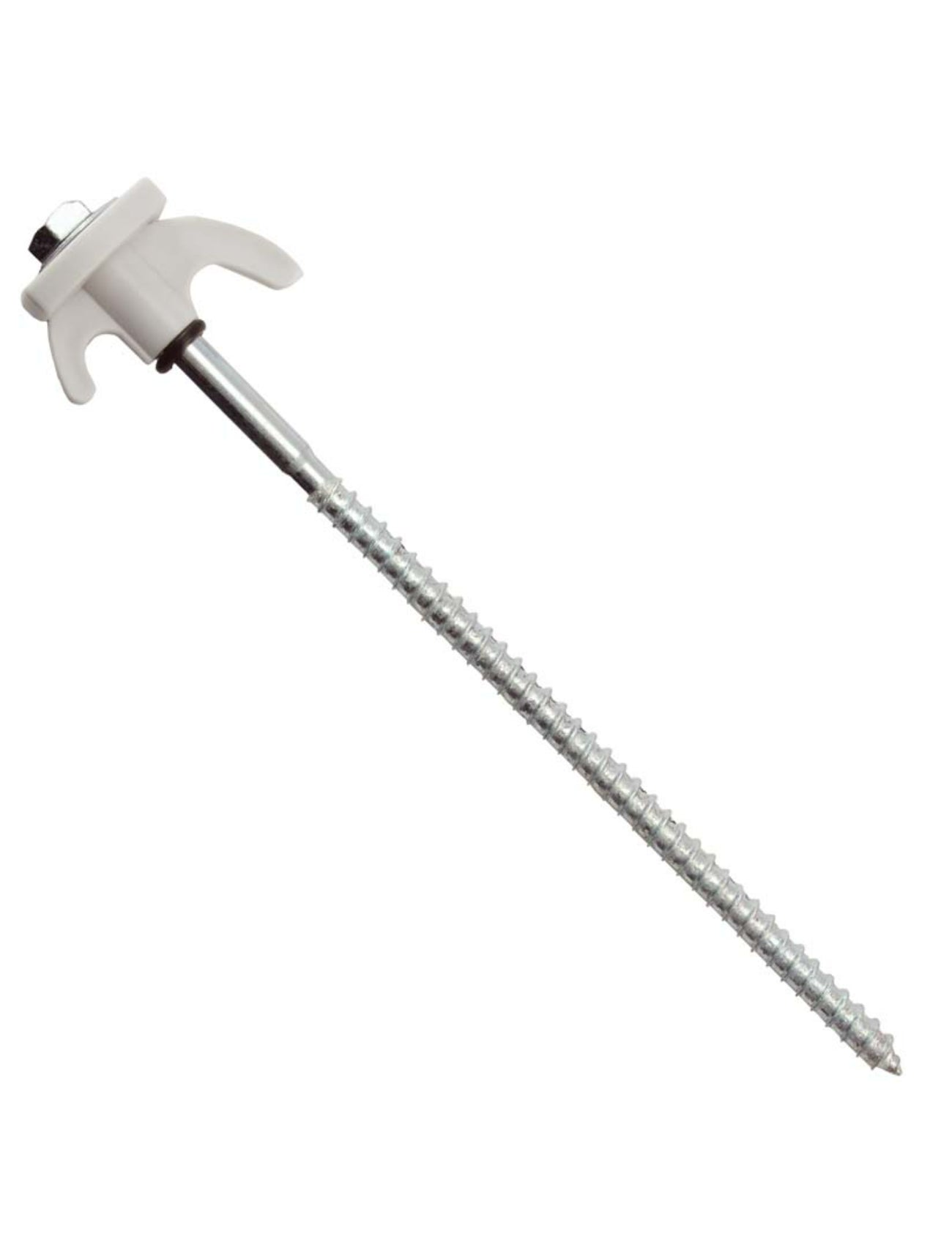 METAL PEG WITH HEX HEAD