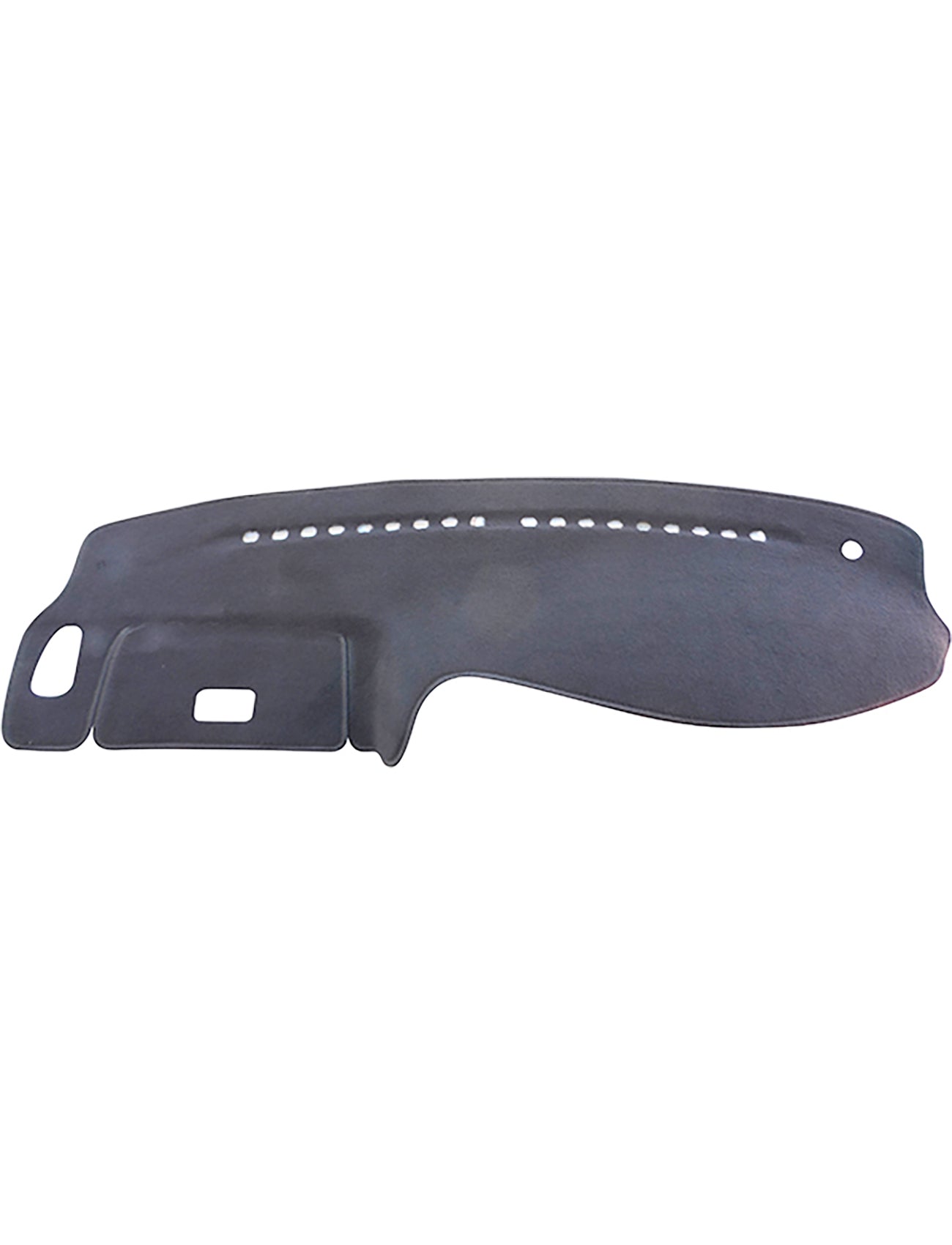 Sunland Dash Mat Charcoal Suits Suzuki Grand Vitara Series 2/S3/S4 01/2001-08/2005 All Models With Pax Glovebox - S1406