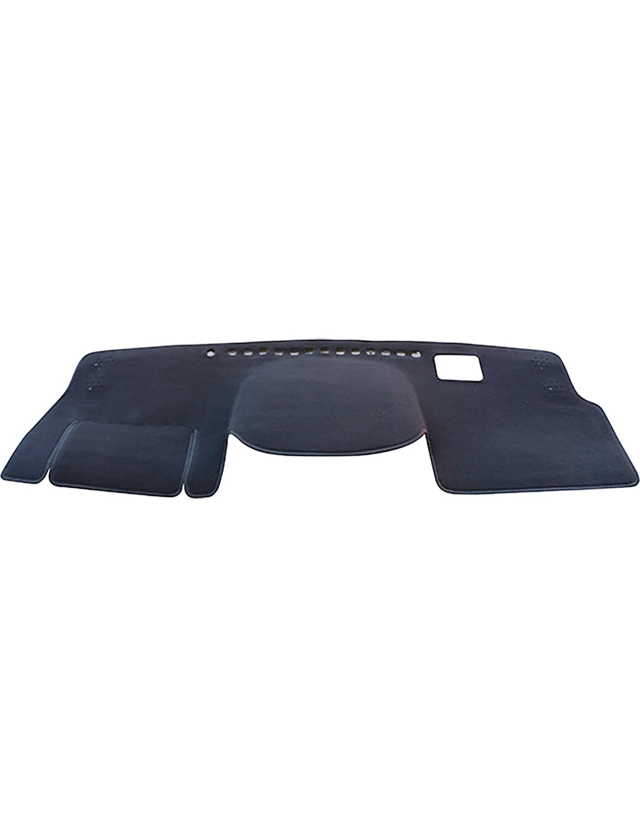 Sunland Dash Mat Charcoal Suits Toyota Prius V ZVW40R 05/2012-06/2015 All Wagon Models - T10206