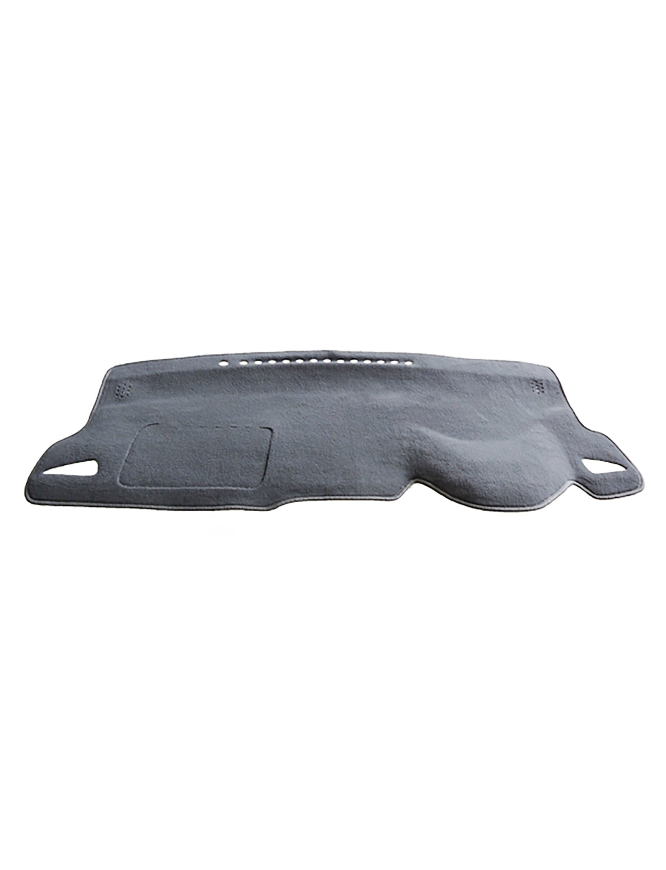 Sunland Dash Mat Charcoal Suits Toyota Corolla MZEA12R/ZWE211R 08/2018-On/> All Hatch & Sedan Models W/Out HUD - T11506