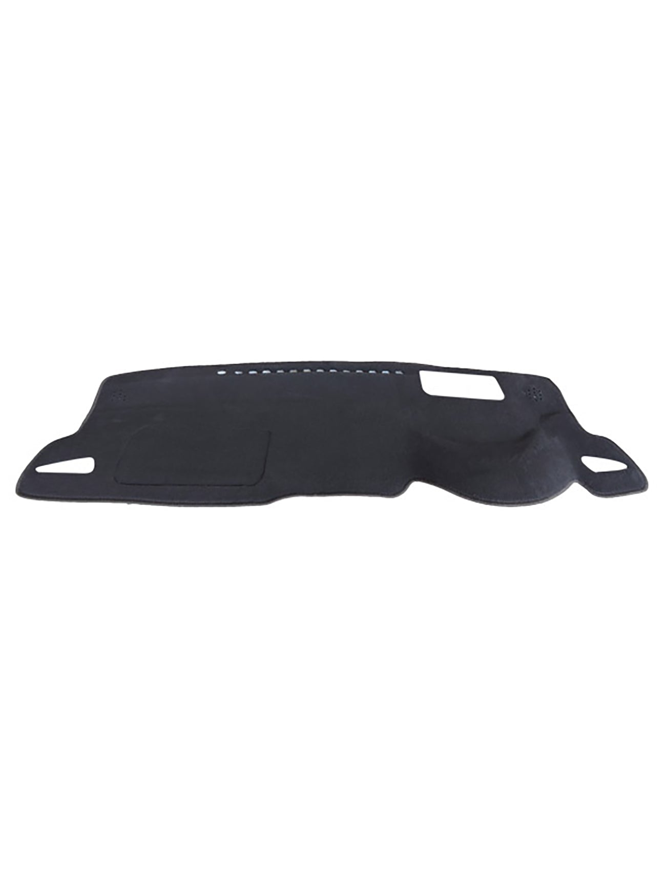 Sunland Dash Mat Black Suits Toyota Corolla MZEA12R/ZWE211R 08/2018-On/> All Hatch & Sedan Models With HUD - T115H01