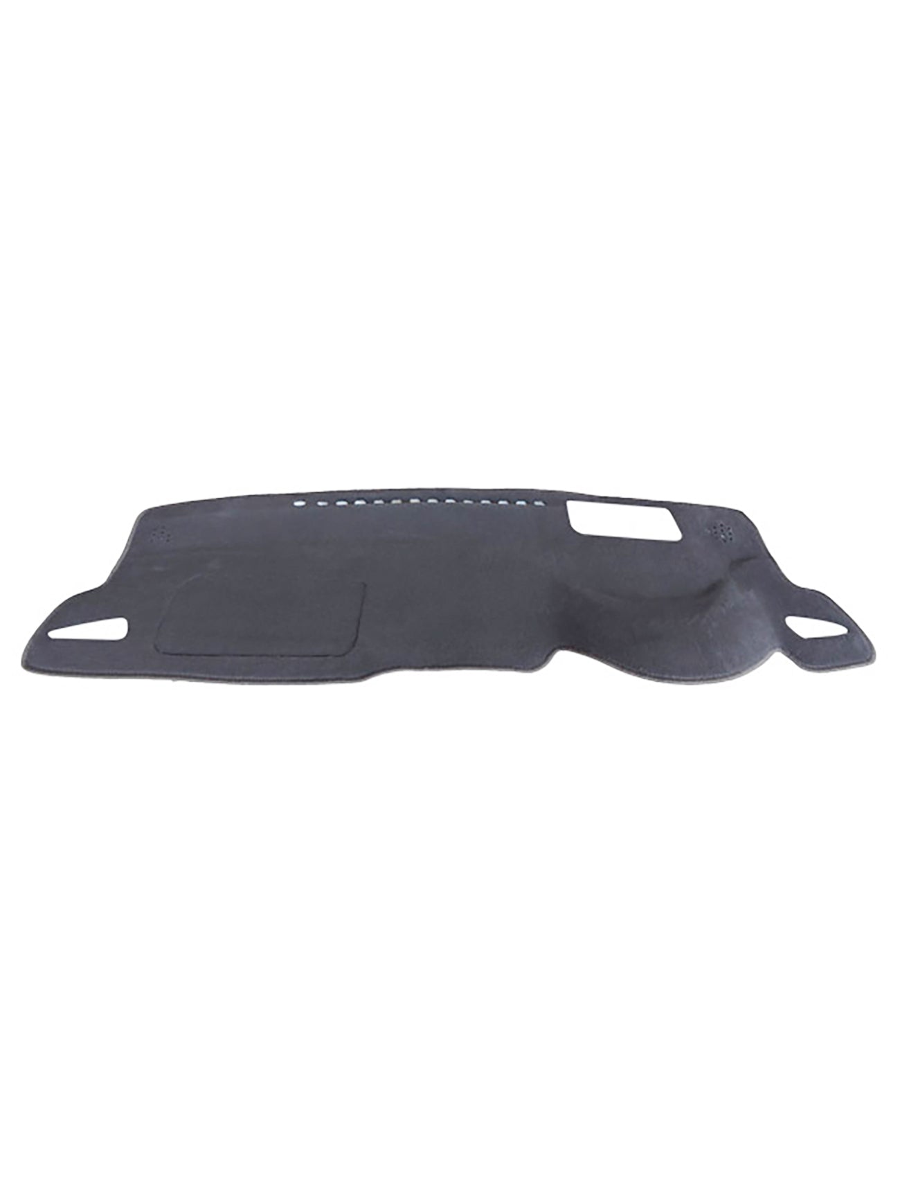 Sunland Dash Mat Charcoal Suits Toyota Corolla MZEA12R/ZWE211R 08/2018-On/> All Hatch & Sedan Models With HUD - T115H06