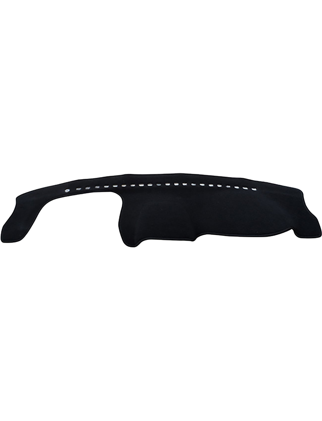 Sunland Dash Mat Black Suits Toyota Echo NCP13R 10/1999-10/2002 All Models With Lift Up Glove Box - T5901