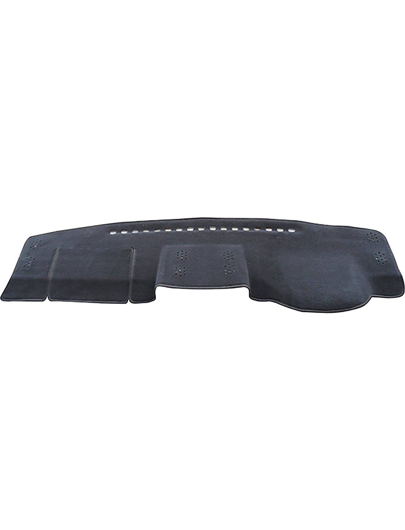 Sunland Dash Mat Charcoal Suits Toyota PradoGRJ150R/KDJ150R 10/2009-10/2013 All Models With Pax Airbag - T9506