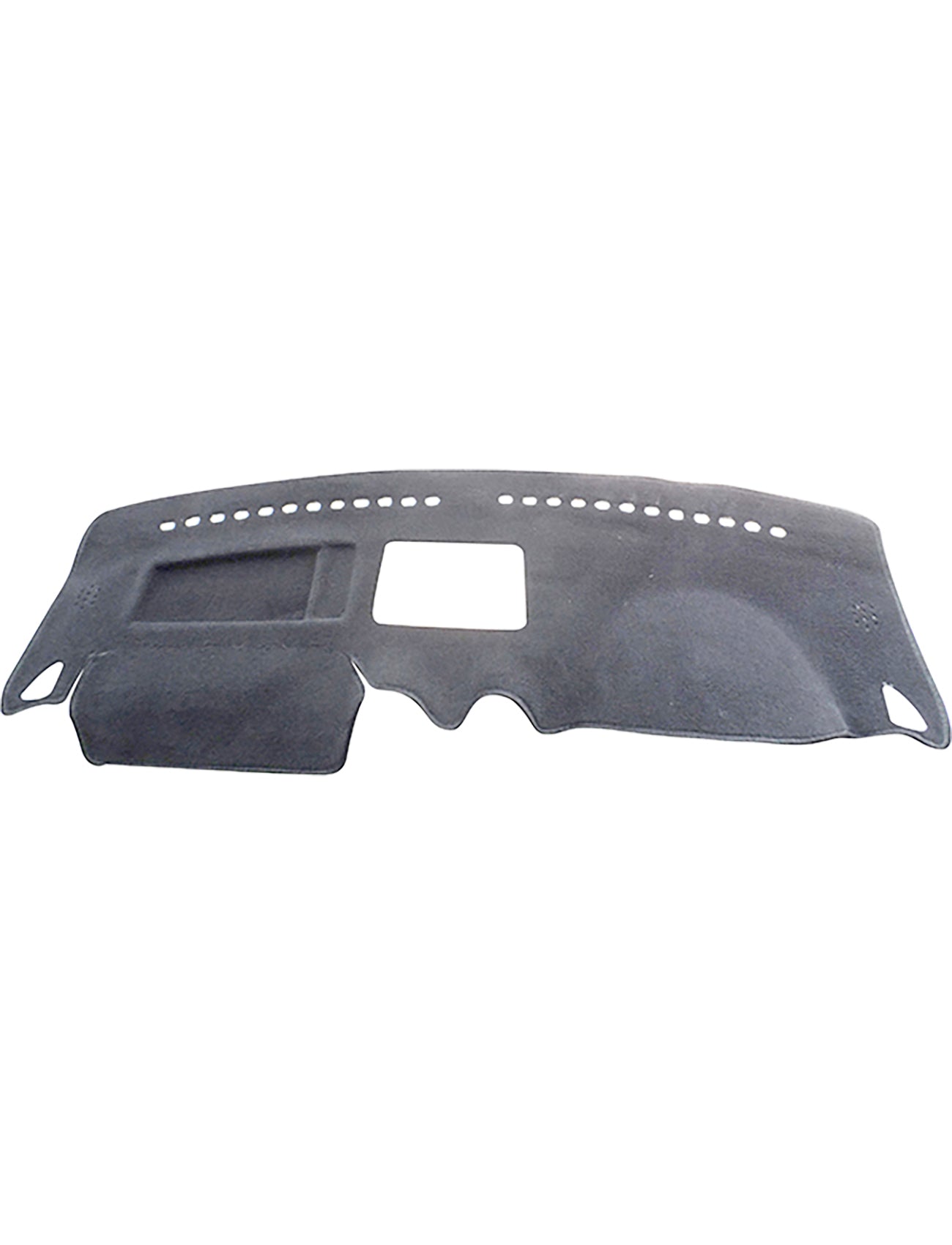 Sunland Dash Mat Charcoal Suits Volkswagen Caddy 1.6/1.9/Life 02/2005-05/2015 All Models - W1906