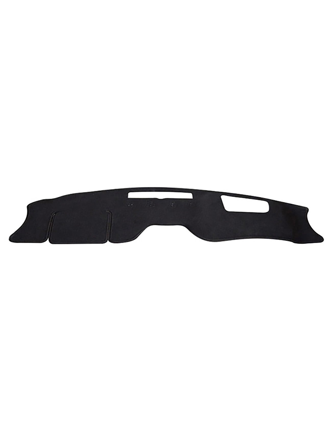 Sunland Dash Mat Black Suits Mazda CX8 TG 01 /2021-On/> All Models With 10.25 Inch Screen -Z68L01